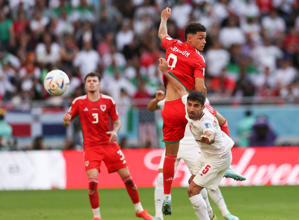 威尔士与北马其顿世预赛