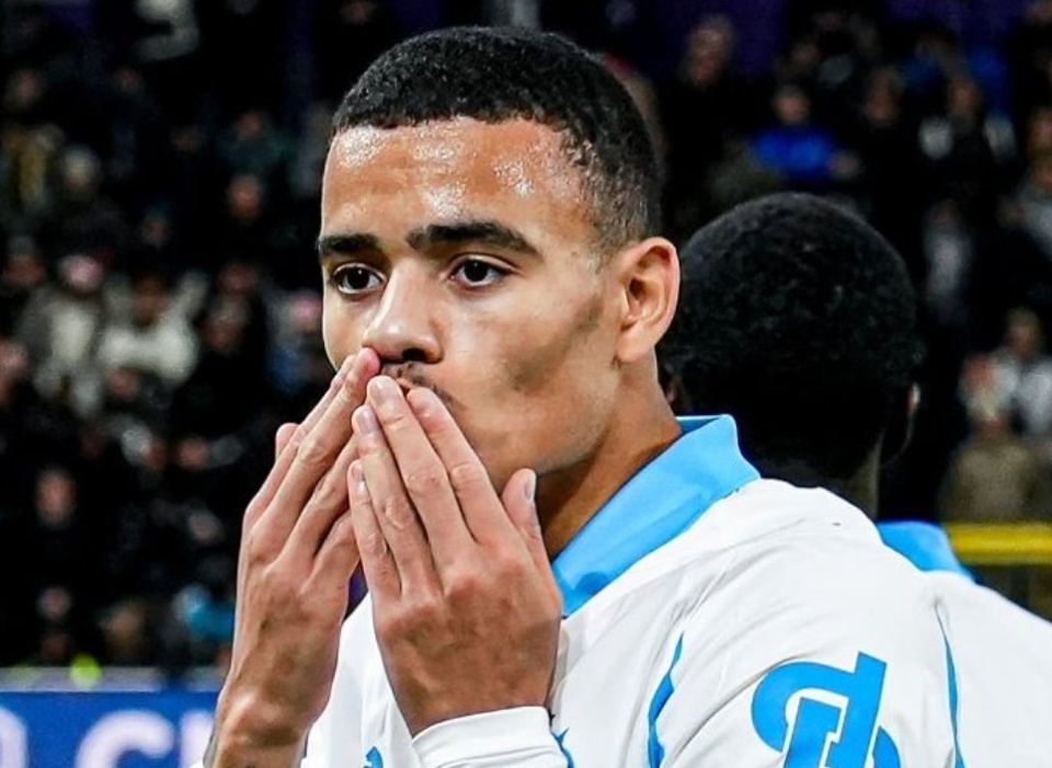 格林伍德曼联一线队首秀