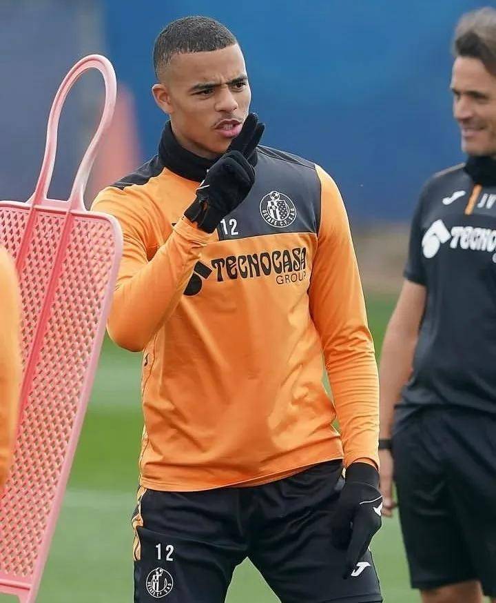 格林伍德曼联一线队首秀