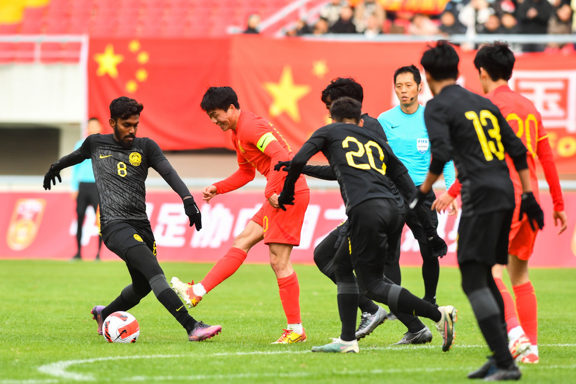 欧博官网娱乐-国际足球比赛中,中国队获得亮眼表现是什么